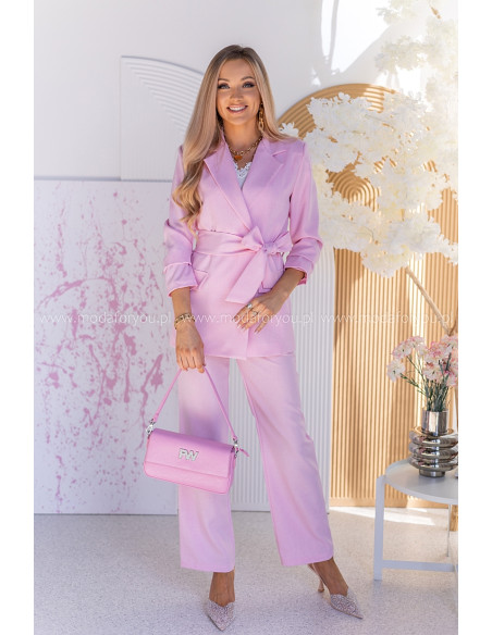 Komplet Cotto Różowy