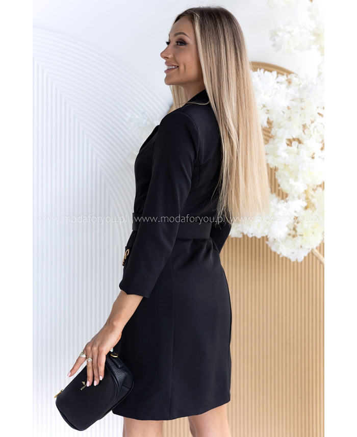 Sukienka Jordii Czarna