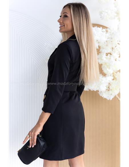 Sukienka Jordii Czarna