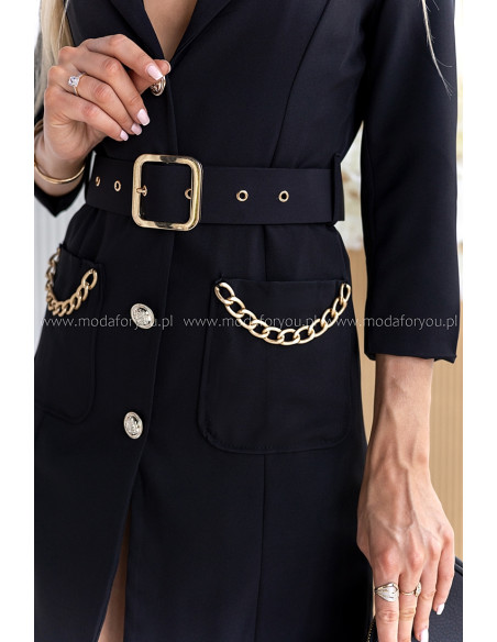 Sukienka Jordii Czarna