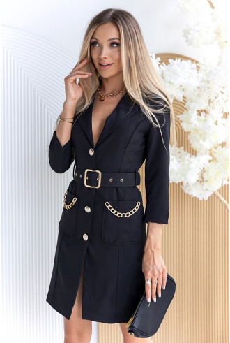 Sukienka Jordii Czarna