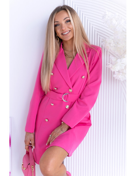 Sukienka Roma Fuksja