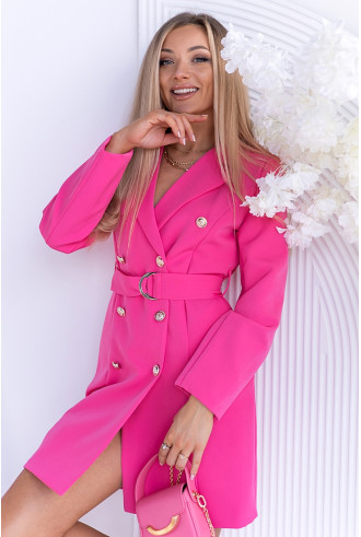 Sukienka Roma Fuksja