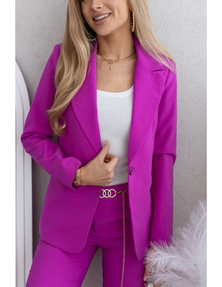 Komplet Poppy Amarant