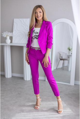 Bluzka Top Mimi Ekri 2