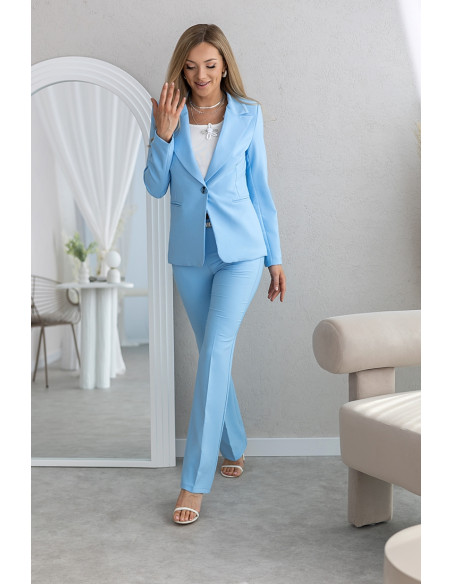 Komplet Nadia Błękitny