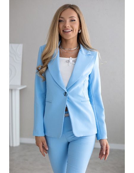 Komplet Nadia Błękitny