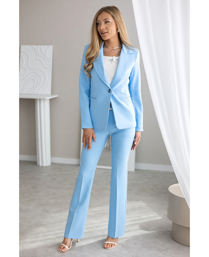 Komplet Nadia Błękitny