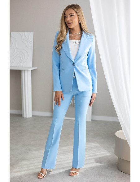 Komplet Nadia Błękitny