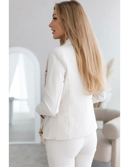 Komplet Somi Beżowy