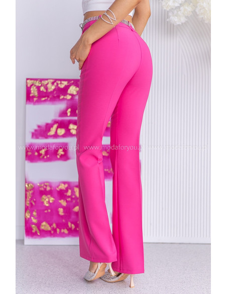 Komplet Nadia Fuksja