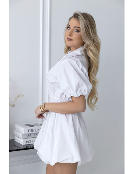 Sukienka Moden Biała