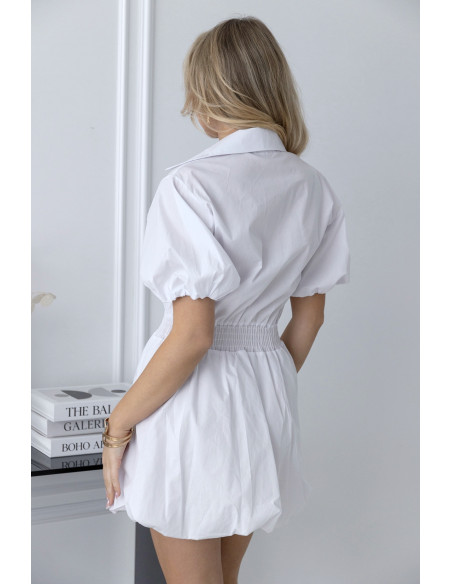 Sukienka Moden Biała