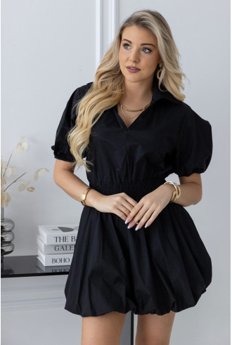 Sukienka Moden Czarna 2