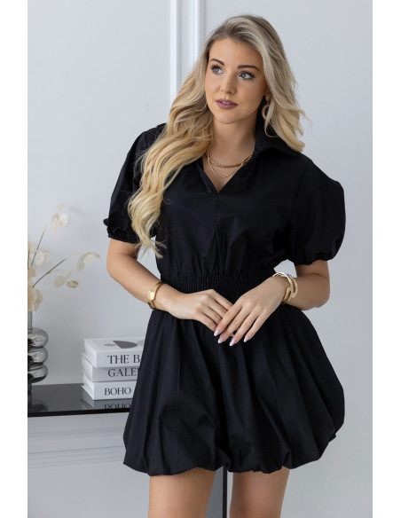 Sukienka Moden Czarna