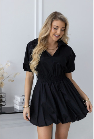 Sukienka Moden Czarna