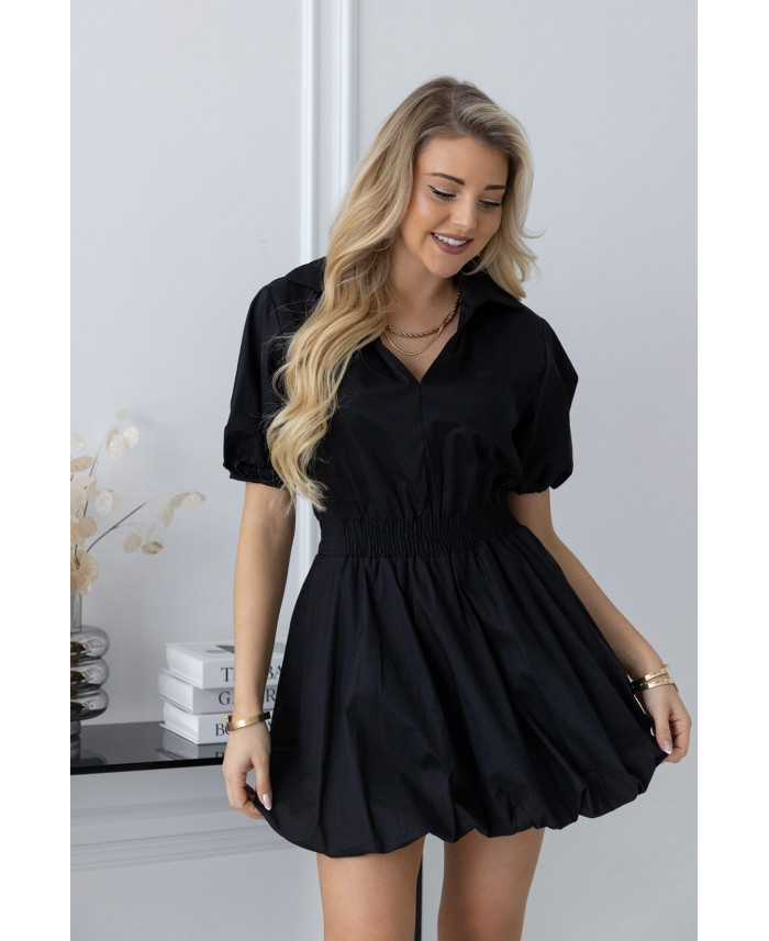 Sukienka Moden Czarna