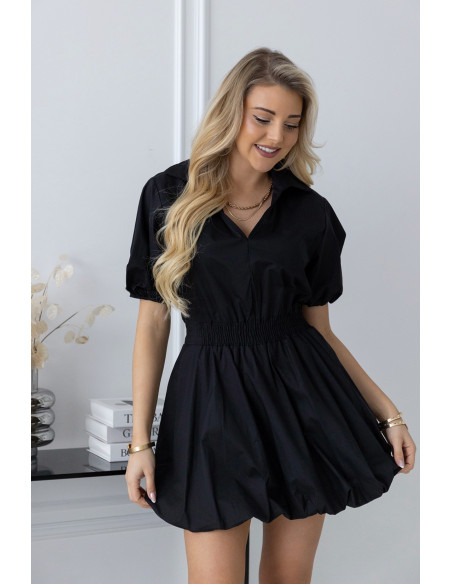 Sukienka Moden Czarna