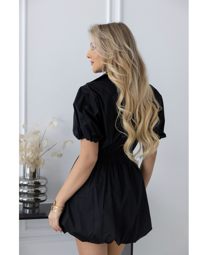 Sukienka Moden Czarna