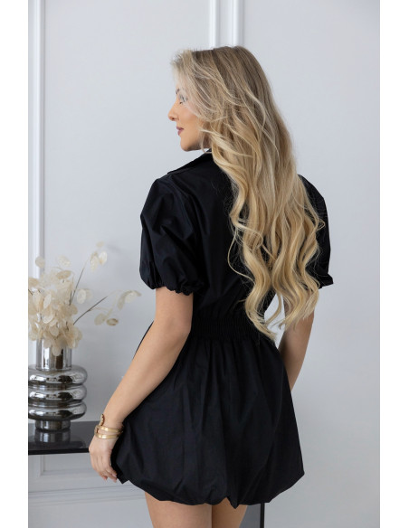 Sukienka Moden Czarna