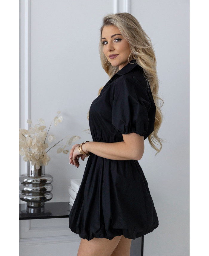 Sukienka Moden Czarna