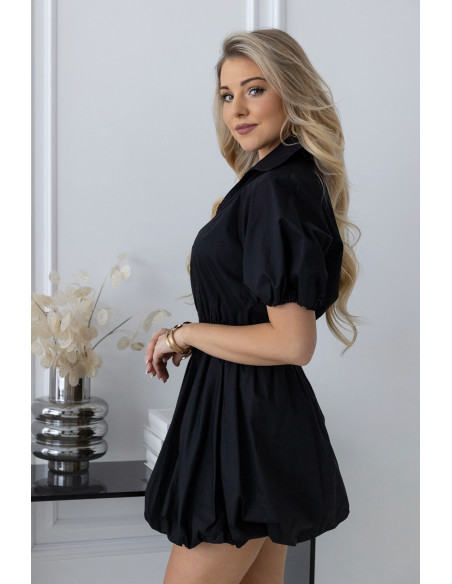 Sukienka Moden Czarna