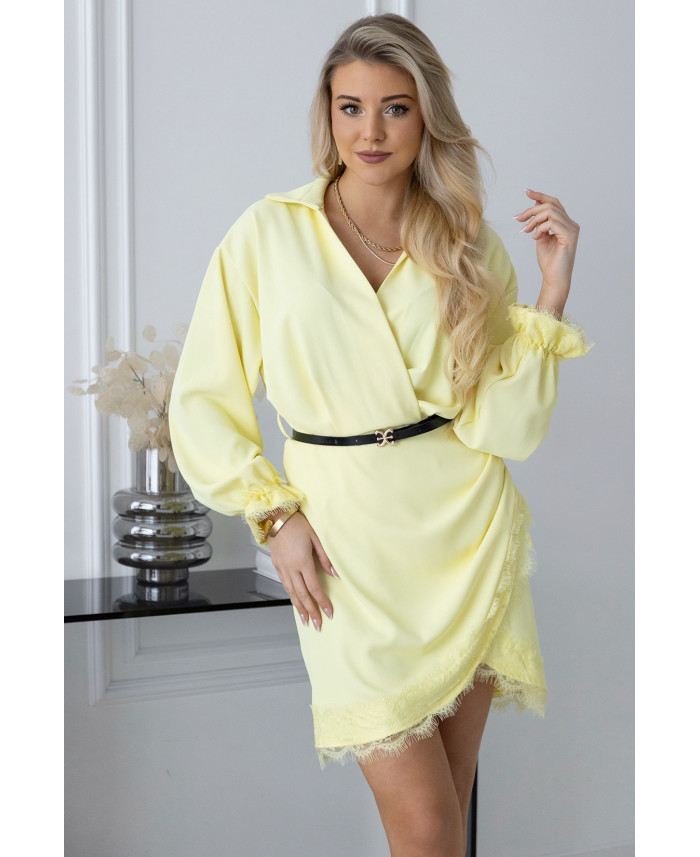 Sukienka Ramza Żółta