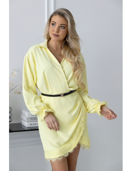 Sukienka Ramza Żółta