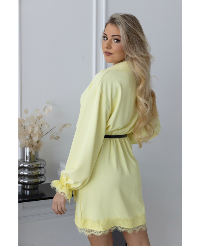 Sukienka Ramza Żółta