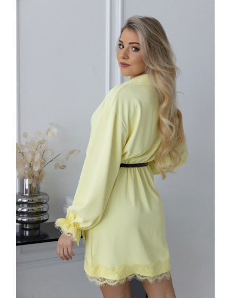 Sukienka Ramza Żółta