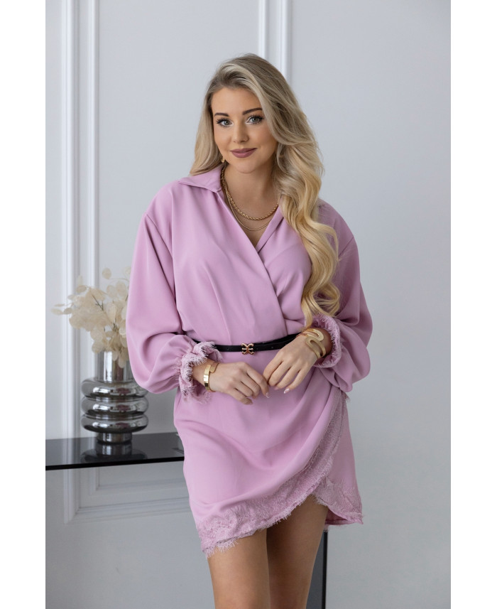 Sukienka Ramza Różowa