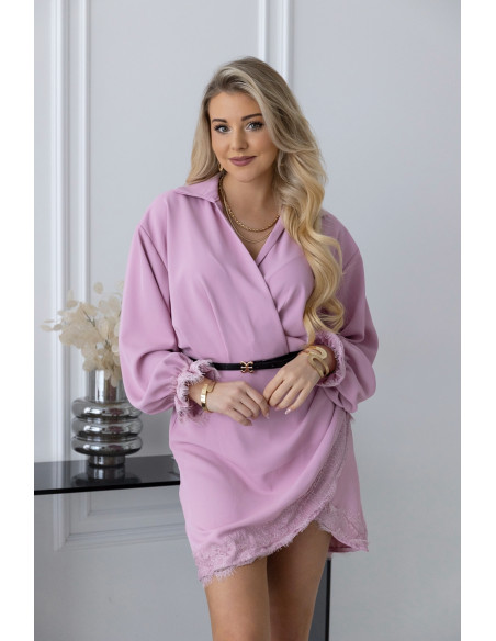 Sukienka Ramza Różowa