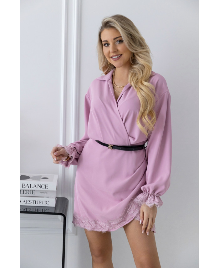 Sukienka Ramza Różowa