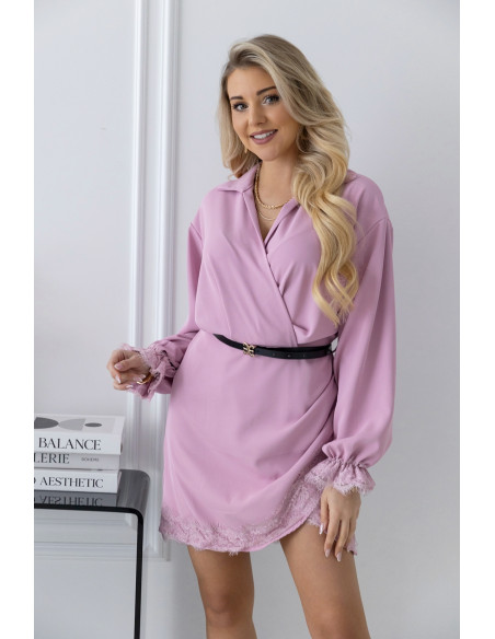 Sukienka Ramza Różowa