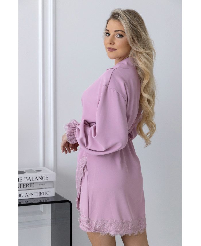 Sukienka Ramza Różowa