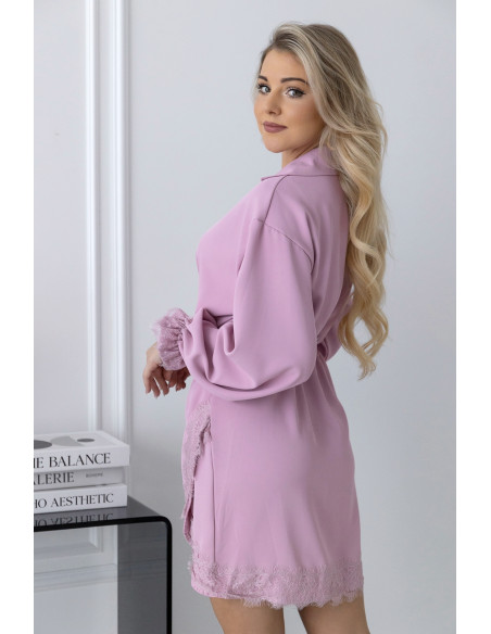 Sukienka Ramza Różowa