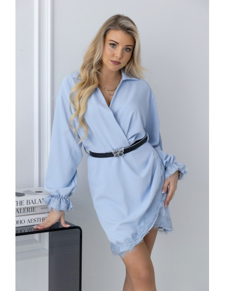 Sukienka Ramza Błękitna