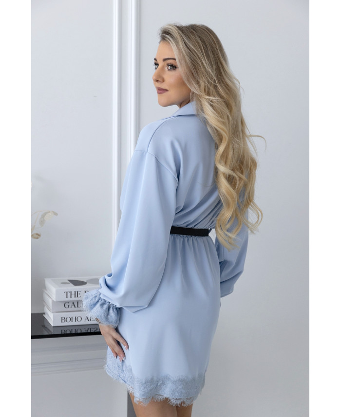 Sukienka Ramza Błękitna