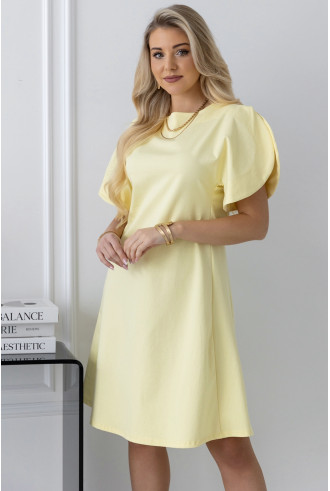 Sukienka Florence Żółta