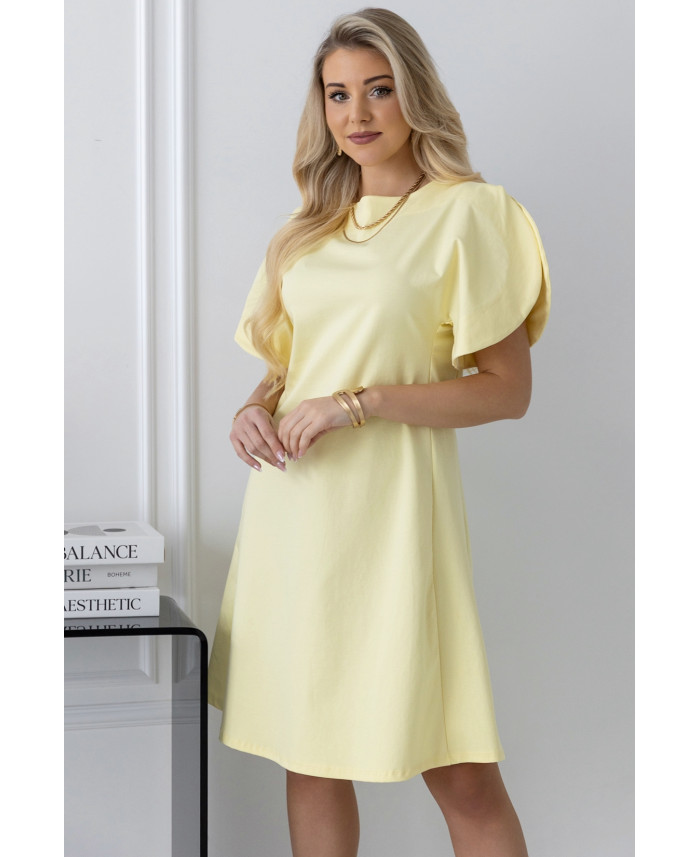 Sukienka Florence Żółta