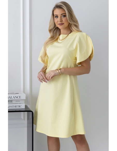 Sukienka Florence Żółta