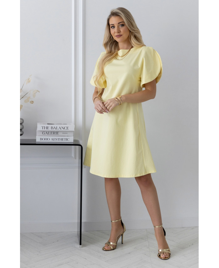 Sukienka Florence Żółta