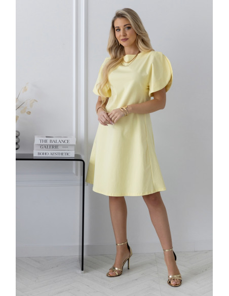Sukienka Florence Żółta