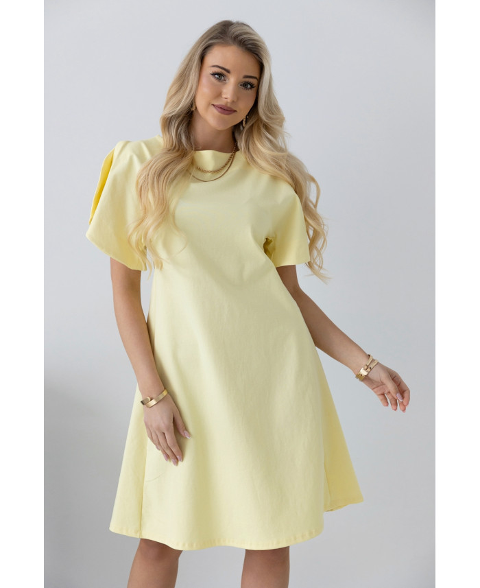 Sukienka Florence Żółta