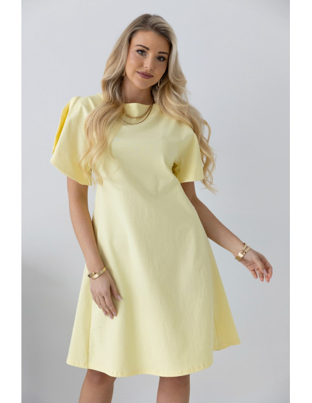 Sukienka Florence Żółta