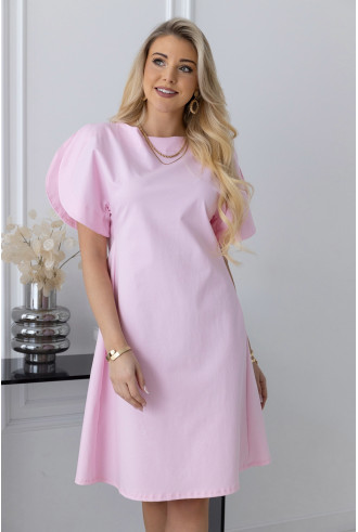 Sukienka Florence Różowa 2