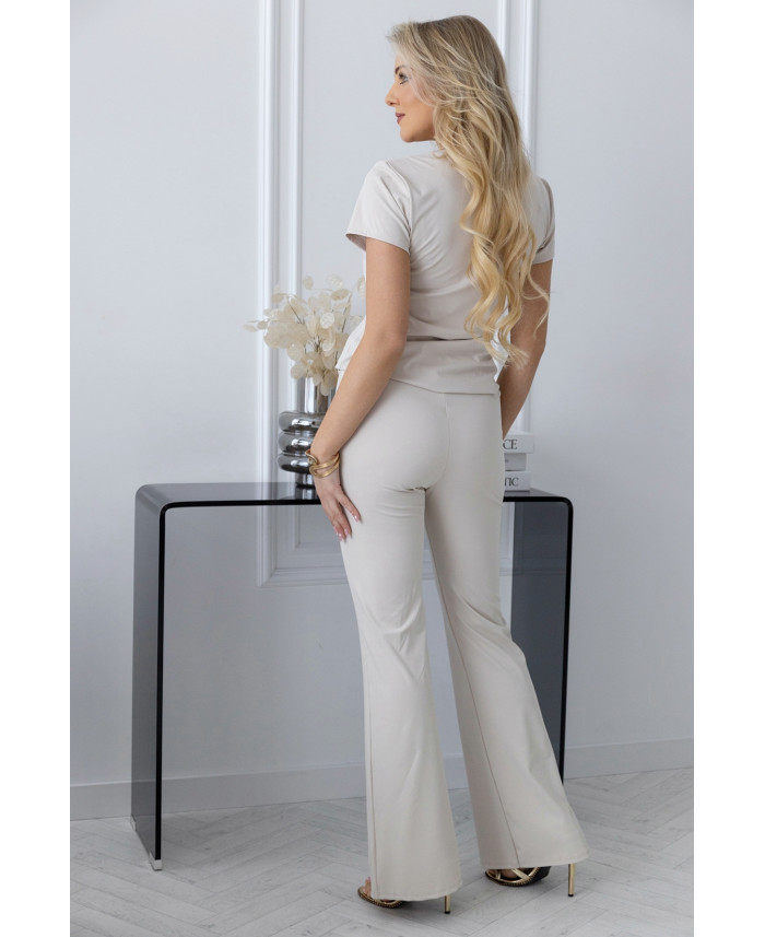 Komplet Notte Beżowy