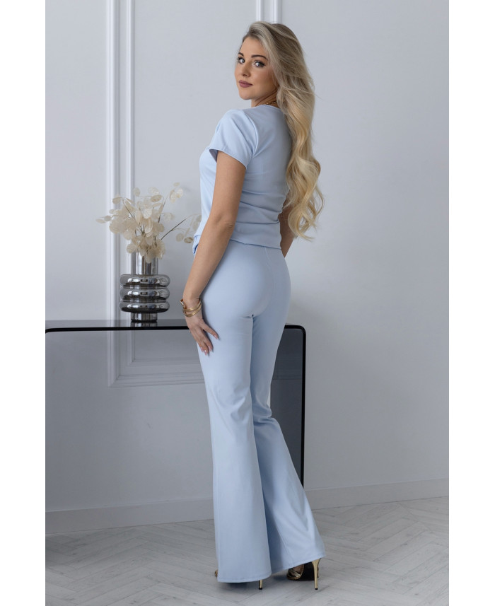 Komplet Notte Błękitny