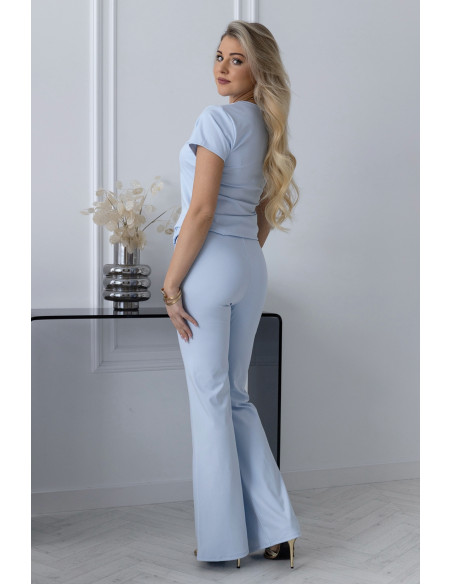 Komplet Notte Błękitny