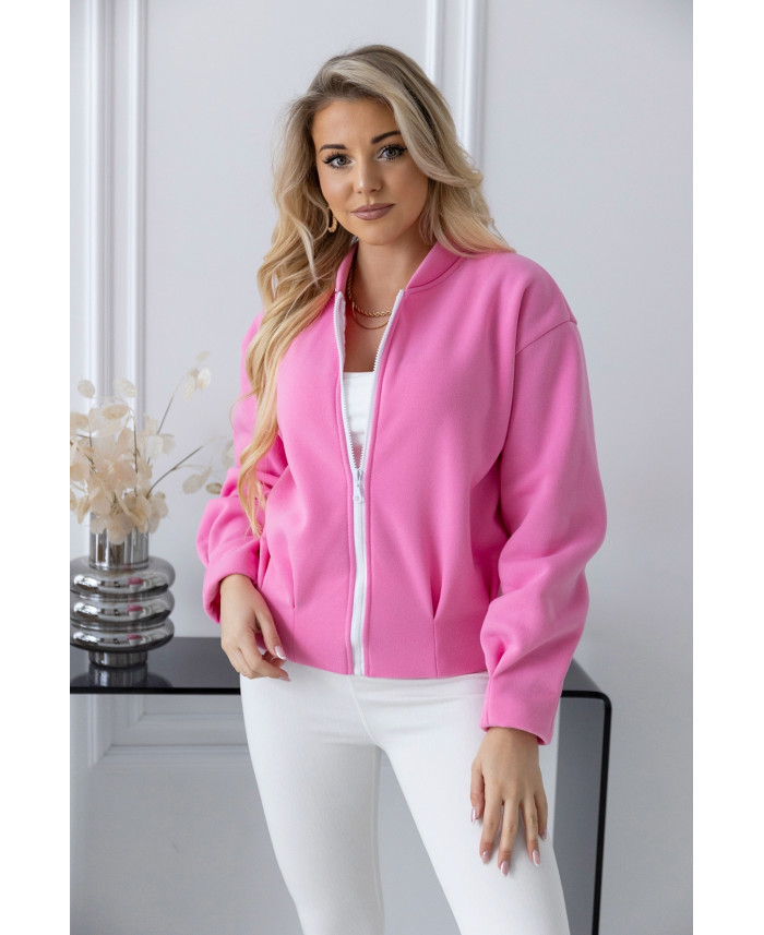 Bluza Ficco Różowa